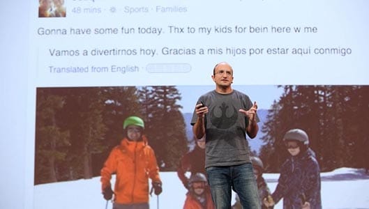 Facebook announce video auto-tagging feature