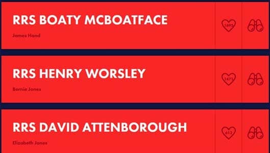Will a UK research vessel be called Boaty McBoatface?