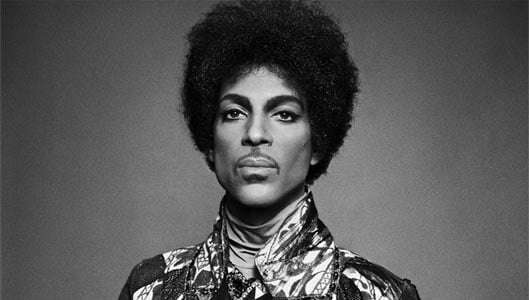 Musician Prince has died aged 57