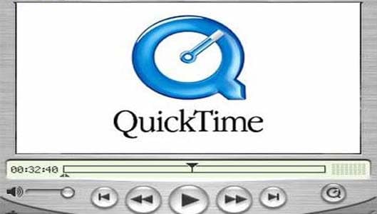Stop using QuickTime for Windows. Now.