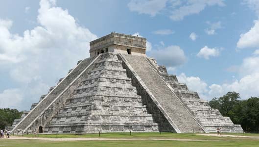 Did a teen discover a lost Mayan civilization via Google Earth?