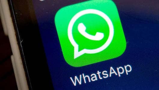 WhatsApp users need to save their accounts?