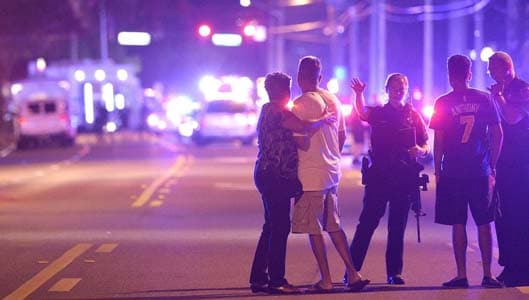 Conspiracy video claims to prove accomplice at Orlando shooting