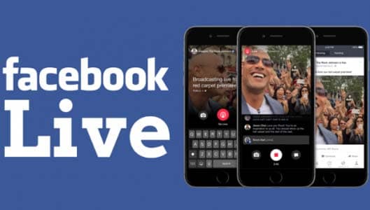 Facebook Live Video captures aftermath of a US police shooting