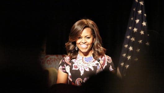 Did Michelle Obama plagiarise 2008 speech from Stephen Covey?