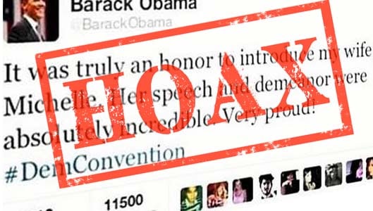 Did Trump plagiarize Obama’s congratulatory tweet?