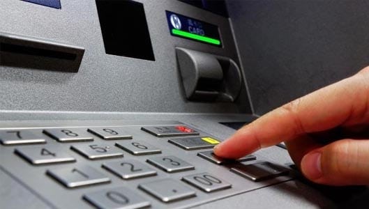 Does typing PIN in reverse at ATM really contact the police?