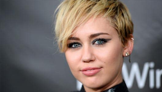 Despite #RIPMileyCyrus trending, the pop singer is still alive