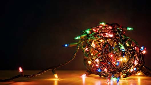 Council banning Christmas lights in Cardwell, Cairns, is a HOAX