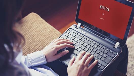 Netflix “reset your password” email is real – so reset it