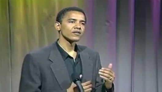 Did Barack Obama demand “ribs, and pussy too” ?