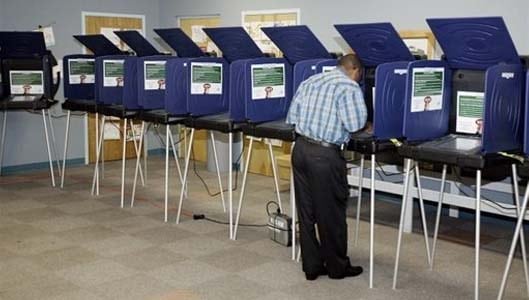 Are voting machines in 2016 election really owned by George Soros?