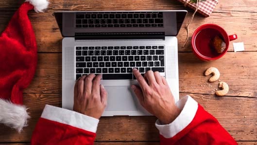Our ultimate guide to getting scammed this Christmas