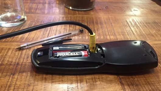 Can you really plug your SKY remote via ethernet to get free SKY TV? HOAX
