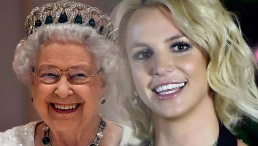 Britney and the Queen face death hoaxes in last week of 2016