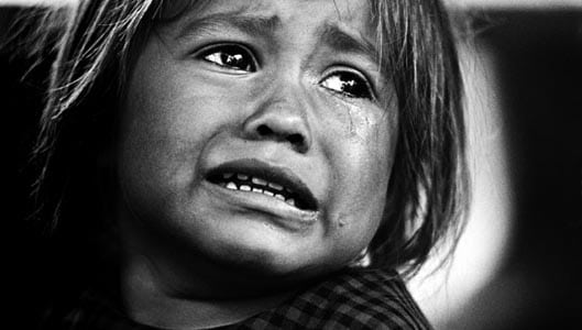 Are rapists using crying children to lure victims?