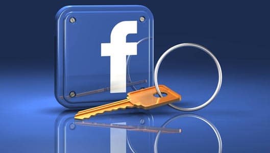 How to set up the Facebook “Trusted Contacts”