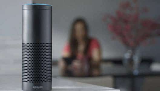 Are smart devices like Amazon Echo always eavesdropping?