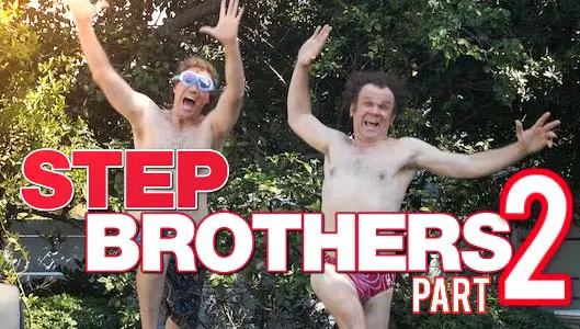Fake Step Brothers 2 poster is circulating the Internet