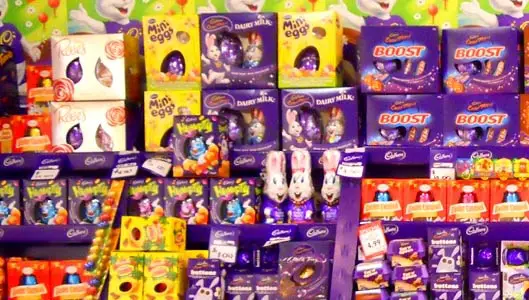 Are Cadbury Easter Eggs “Halal”?