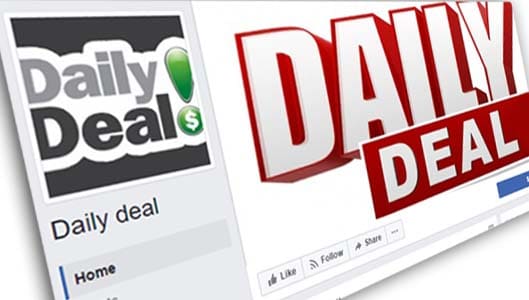 Fake competition Facebook pages used to STEAL money