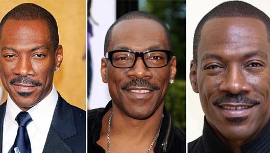 Hoax claims Eddie Murphy died in a car accident in Los Angeles