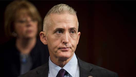 Trey Gowdy breaks silence after 2 investigators killed? It’s fake news