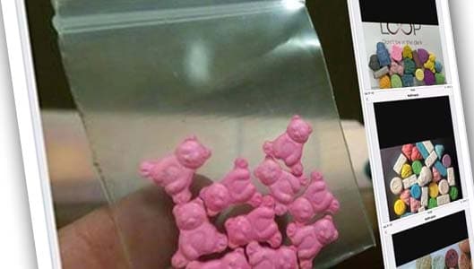Internet warning describes REAL threat of pink teddy bear “sweet”