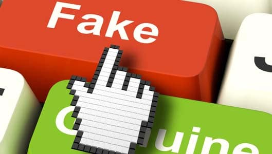 “No, you can’t steal my fake news” says fake news purveyor