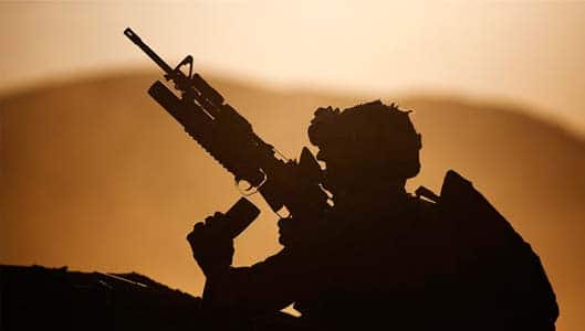 Prayer request for “Darkhorse” battalion is out-dated and inaccurate