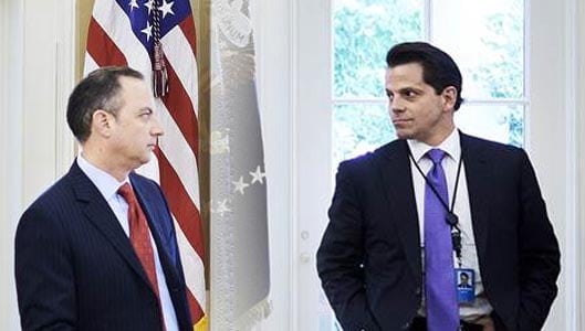 Prankster tricks top White House staff using simple emails