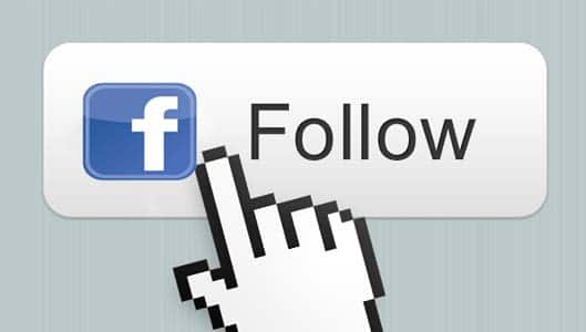 The Facebook “follow” feature explained simply