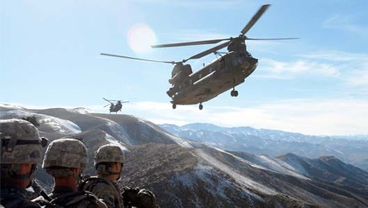 Message falsely claims 30 US Navy Seals or 31 US Troops died yesterday