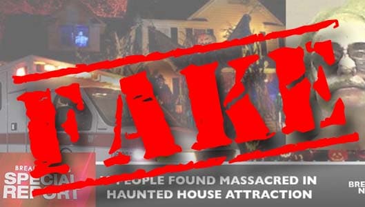 Creepy Clown arrested for massacre of 18 people? Fact Check