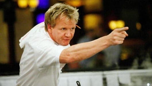 Did Gordon Ramsay and staff refuse to serve Miami Dolphins players? Fact Check