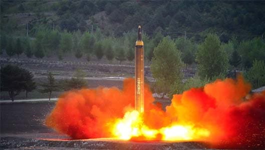 Prank article claims Facebook was down after being hit by North Korean missile