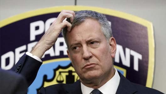 Have New Yorkers revolted after “machine error” changed votes to De Blasio? Fact Check