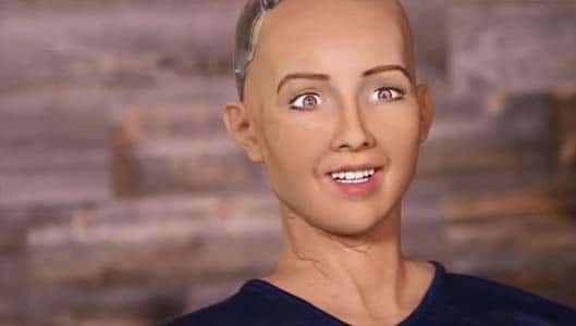 Has Saudi Arabia beheaded Sophia the robot? No, it’s a satirical story