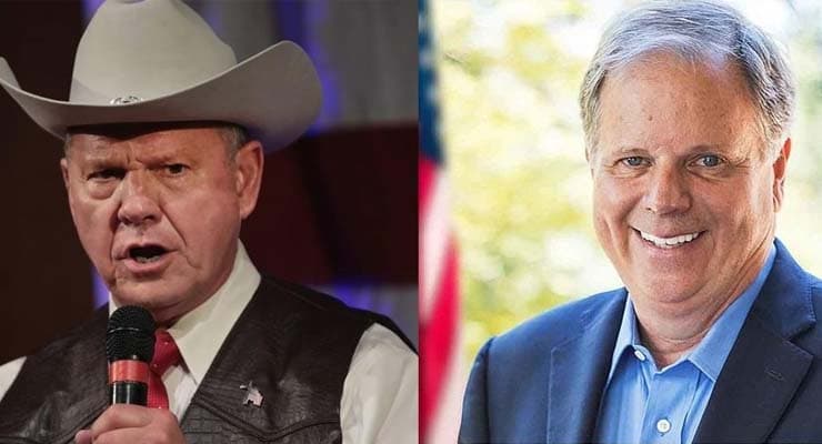 Network of fake news websites targets Roy Moore and Alabama
