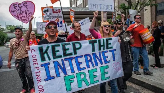 What’s going on? Net Neutrality explained simply