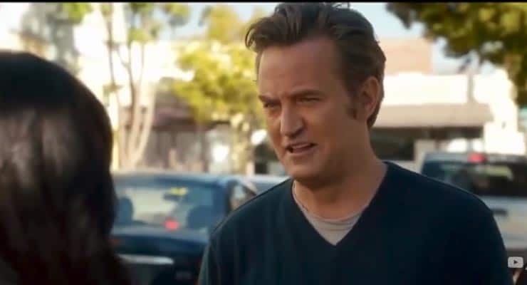 Does a video show a trailer for an upcoming “Friends the Movie”? Fact Check