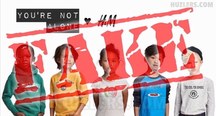 Has H&M released an “equally racist” collection? Fact Check