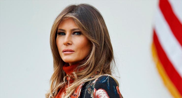 Has Melania Trump banned White House staff from taking flu shot? Fact Check