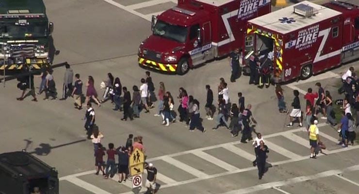 Florida lawmaker aide fired amidst Parkland shooting “crisis actor” claims
