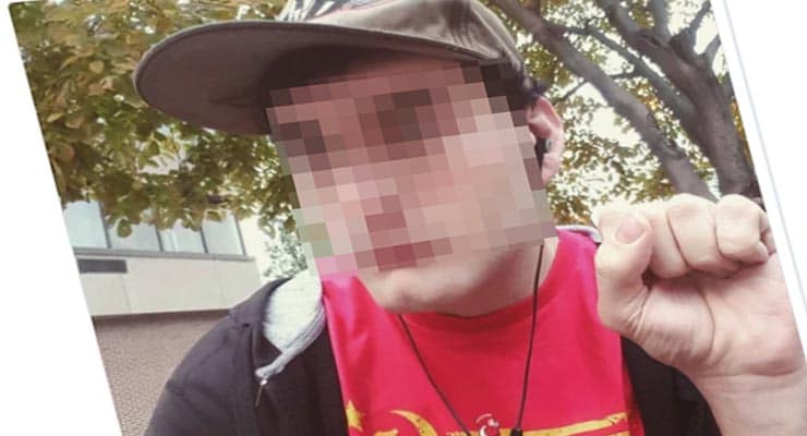 Stop sharing this photo falsely claiming to identify Stoneman Douglas shooter