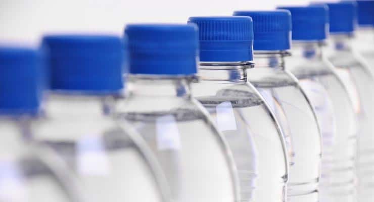 Has someone injected poison into the tops of bottled water? Fact Check