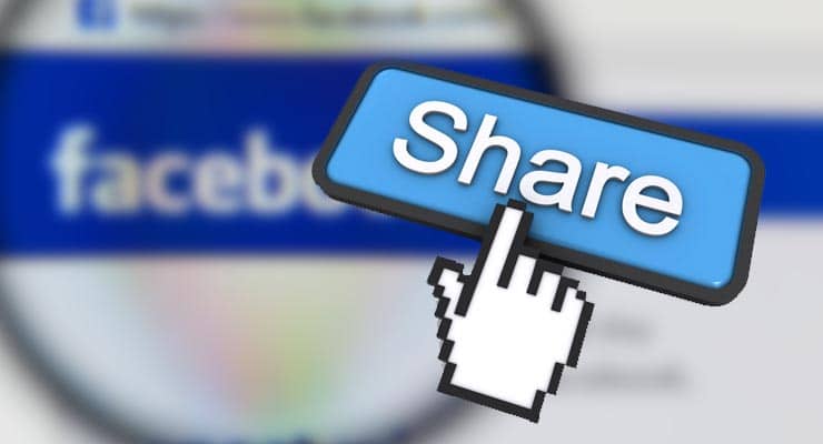 auto comment on share post on facebook