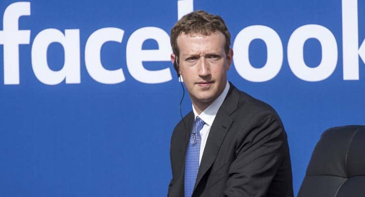 Mark Zuckerberg outlines Facebook’s response to data leak on 50 million users