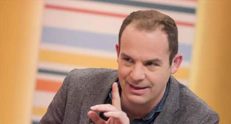 Martin Lewis drops Facebook lawsuit in return for new reporting option
