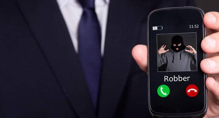 Beware of threatening phone calls from fake HMRC agents…